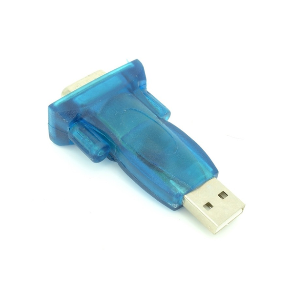 USB2.0 to RS232 Converter Adapter - Easy Serial Connection for PC