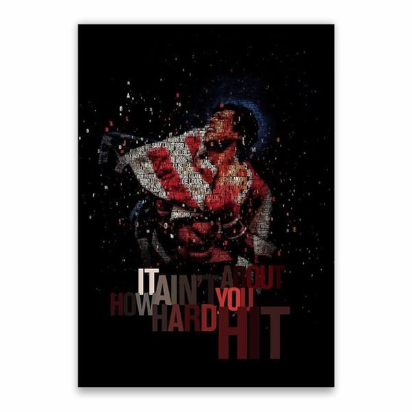 Rocky IV Poster - A1