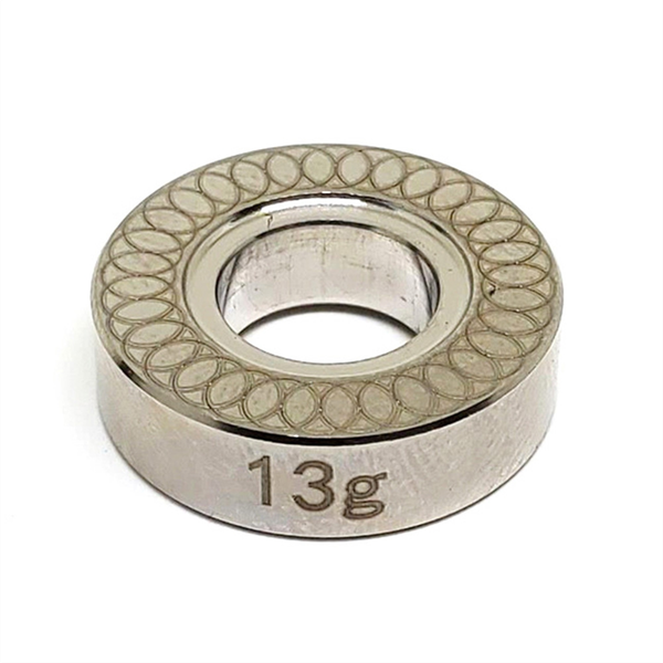 Billiard Stick Weight Ring For 14-Thread Balance Weights Cue 13G