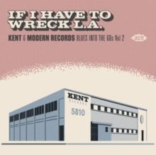 If I Have to Wreck L.A. (CD / Album)
