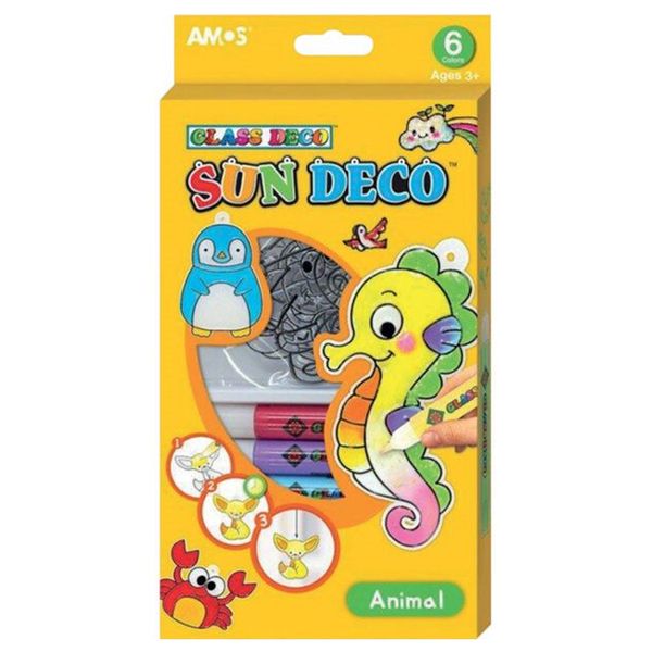 Suncatchers - Sun Deco Animals