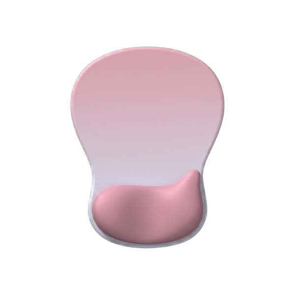 Ergonomic Gel Mouse Pad with Wrist Support &amp; Non-Slip Base Collection