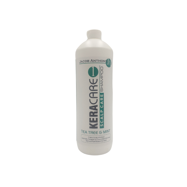 Jacob Anthony Tea Tree and Mint Shampoo 1L