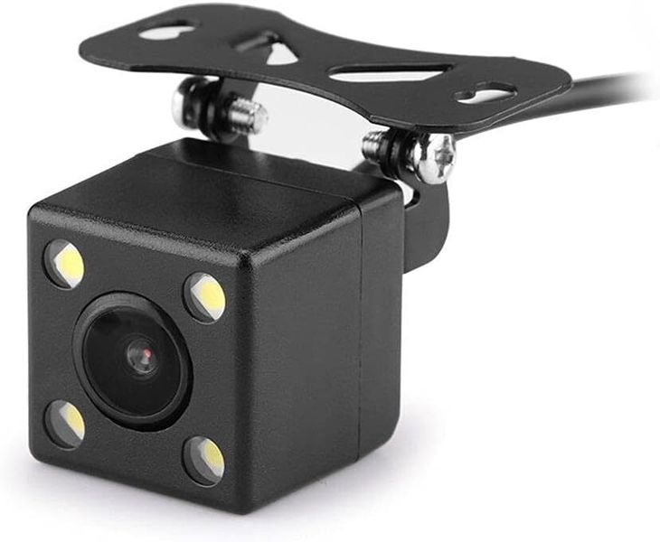 Car Rear View Backup Camera Waterproof Night Vision Compatible with Pickup