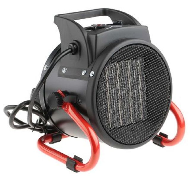 Portable Fan Heater