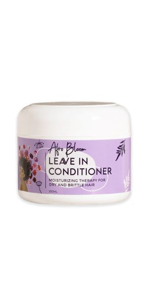 Leave-in-Conditioner Infused with Essential Oils - 250ml
