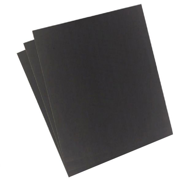 Water Paper 230 X 280Mm 600 Grit Wet &amp; Dry 10 Per Pack