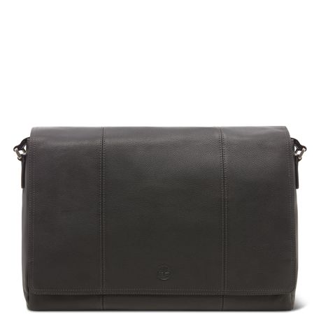 Timberland Messenger Bag in Black | Shop Today. Get it