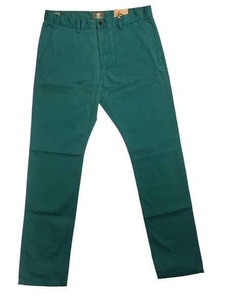 Timberland Stoneham Slim Chino Green Hue for Men