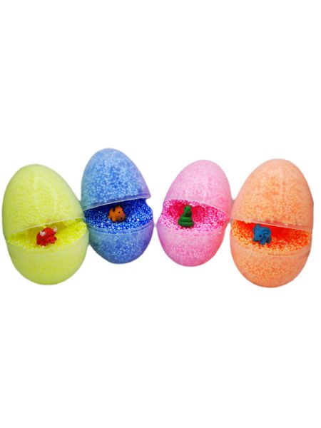 Play Floam Pets Surprise 12 cm - 4 Pack Jumbo Assorted