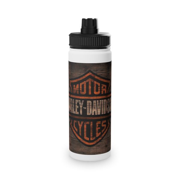 Harley Davidson 850ml Water Bottle