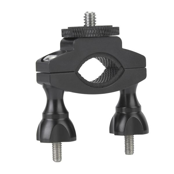 1/4" Bike Handlebar Mount Compatible with Osmo/GoPro