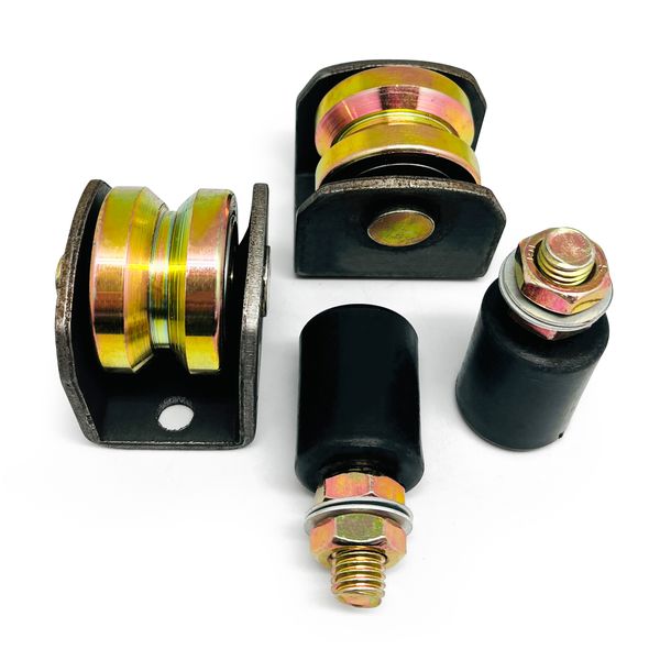 Gate Roller Kit 40mm