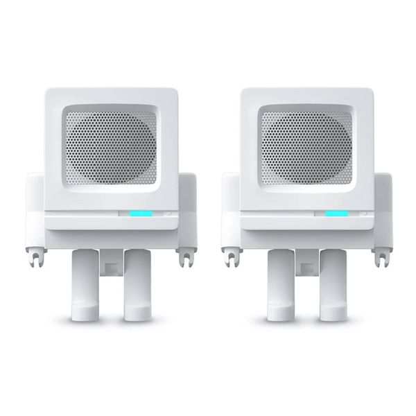 2Pcs Bluetooth Speaker Mini Speaker TWS Stereo Subwoofer Robot Speaker