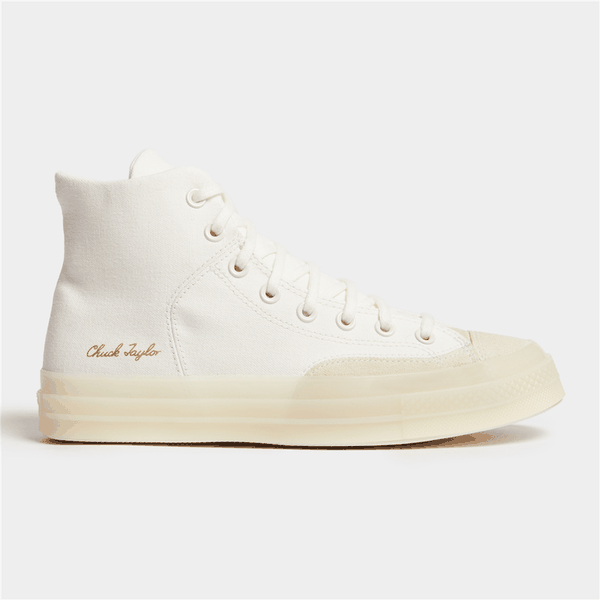 Converse Men's Chuck 70 Marquis White Sneaker image