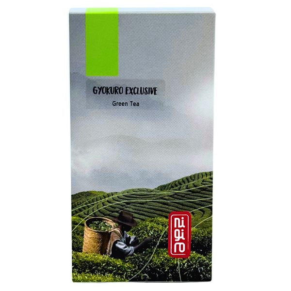 Nigiro Japanese Gyokuro Exclusive Green Tea 100g