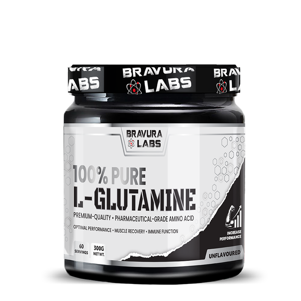 Bravura Labs L-Glutamine 300g