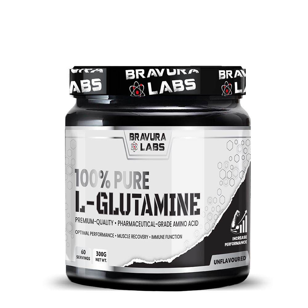 Bravura Labs L-Glutamine 300g