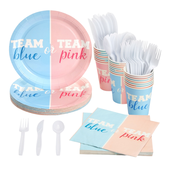 Gender Reveal Party Bundle