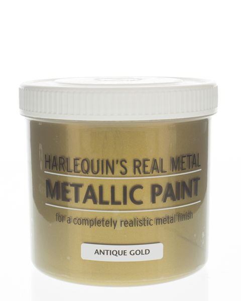 Harlequin - Metallic Paint / Real Metal Metallic Paint - 500ml