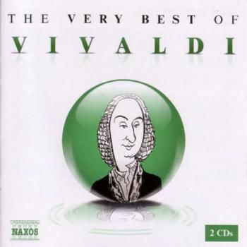 The Very Best of Vivaldi (CD / Album)