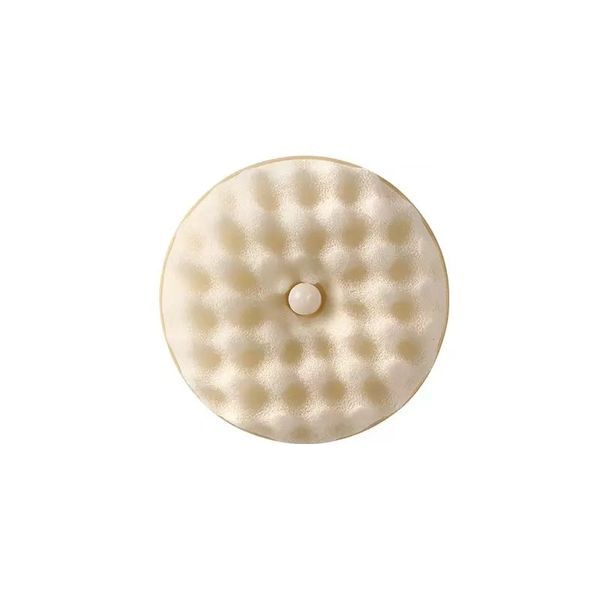 Sponge kitchen cleaning and dishwashing brush 1 suction cup + 1 sponge wipe