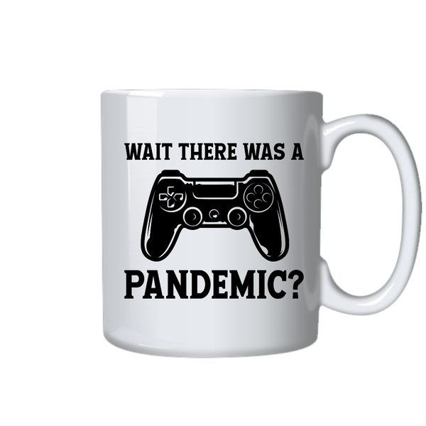Gaming Coffee Mug - Gamers Gift Cup Idea for Birthday or Christmas