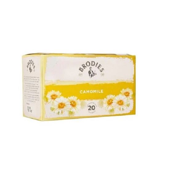 Brodies - Camomile Tea