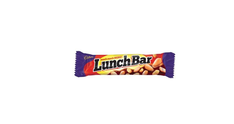Cadbury Lunch Bar Mini Chocolate Bars - 24 x 21g