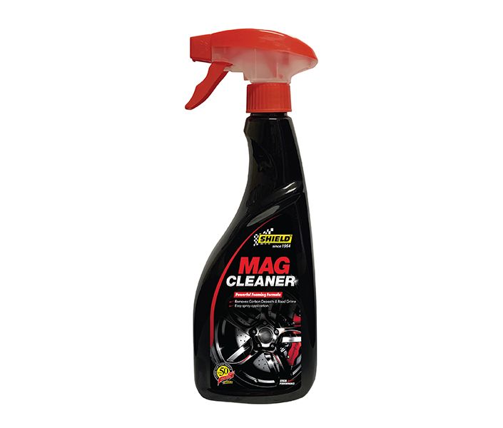 Shield Mag Cleaner Trigger Spray 500ml