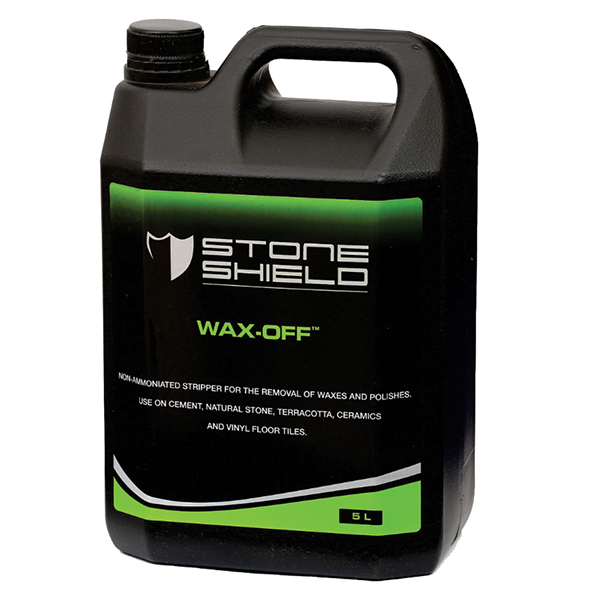 Stoneshield Wax-Off 5l