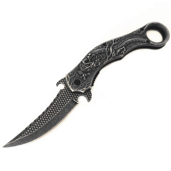 Karambit Knife Combat Flicker Knife - Dragon Claw