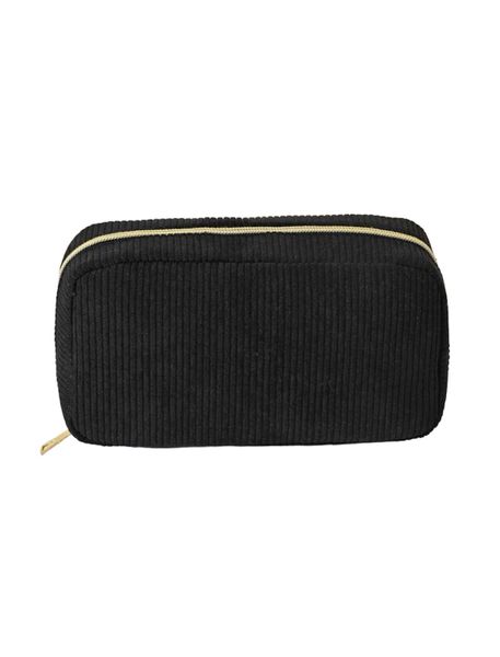 Chick &amp; Classy Make-up Bag - Black
