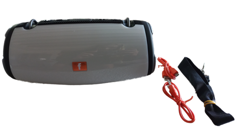 Xtreeme Bluetooth Speaker With Lights