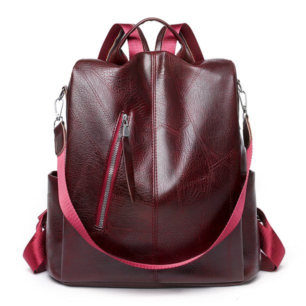 Ladies Fashion Backpack - Anti Theft | Shop Today. Get it Tomorrow ...