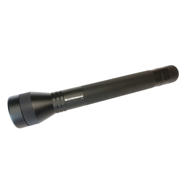 Powertac Guardsman, 3000 Lumen, 731m Throw Patrol Rechargeable Flashlight
