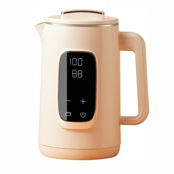 1.8L Digital Electric Kettle Stainless Steel LX-3010