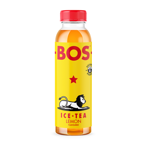 BOS - Lemon Ice Tea 6 x 500ml