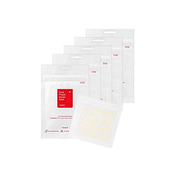 Cosrx - Acne Pimple Master Patch - 5 Pack (Parallel Import)