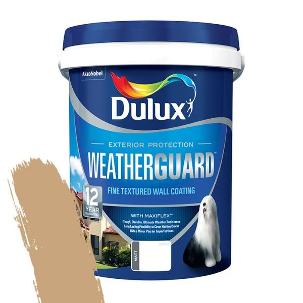 Dulux - Weatherguard Palamino 20L