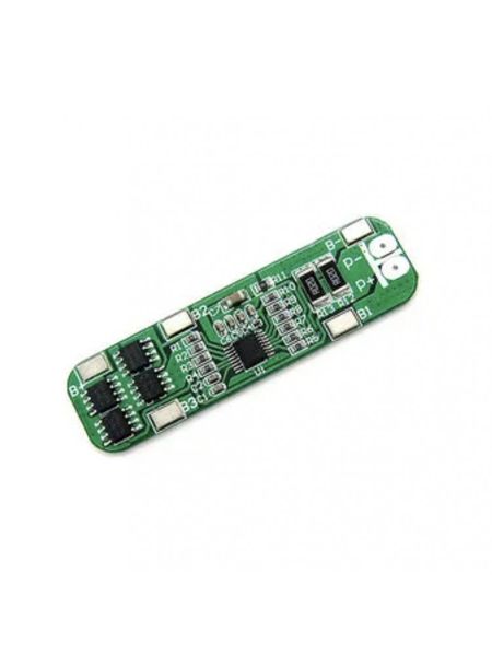 4S 14.8V 10A 18650 Lithium Battery Protection Board