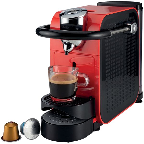 Hisense Capsule Coffee Machine