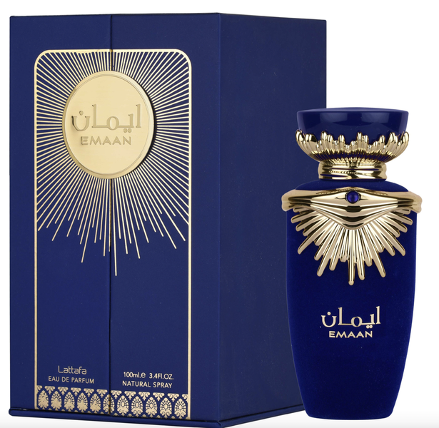 Lattafa Emaan 100ml EDP