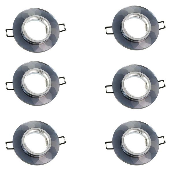 VITO Luxury High Quality Downlight Frame Fixture -PALACE-01-Set of 6