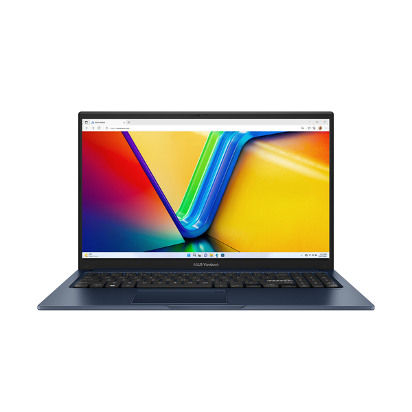 Asus X1504 14th gen Core 5 120u | 24GB | 512GB | 15.6" FHD Notebook