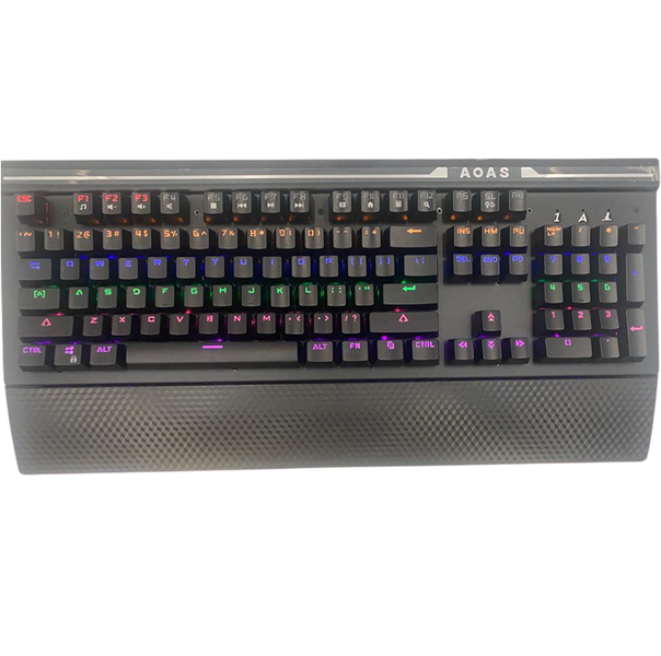 E-sports Mechanical Gaming Keyboard AS-808