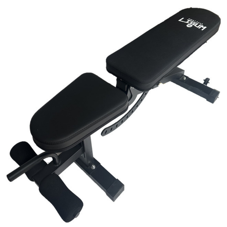 Ligum Fight Gear Commercial Grade Adjustable Training Bench Shop Today. Get it Tomorrow takealot