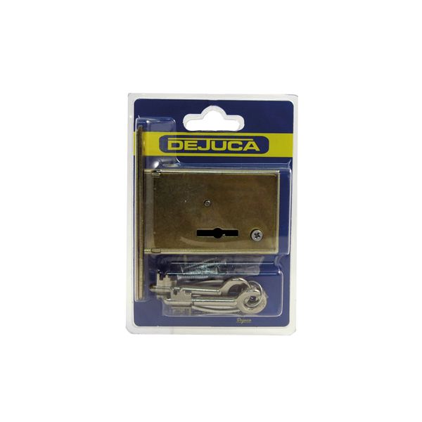Dejuca - Security Lock - Lock - 6 Pack