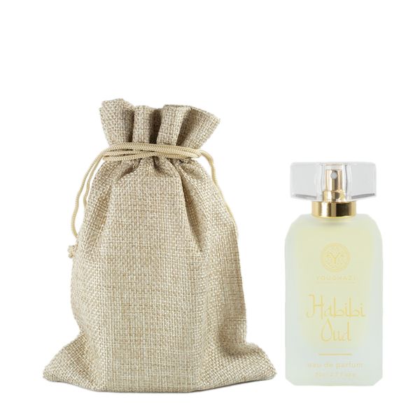 Youghazi Habibi Oud Perfume 80ml