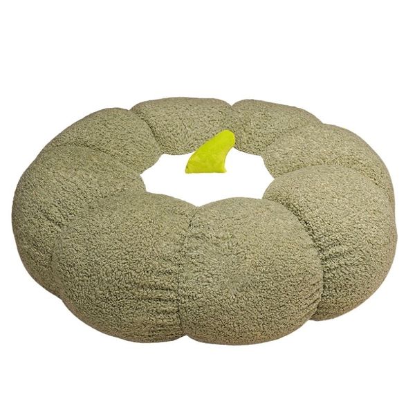 iKids Pumpkin Cushion | Green